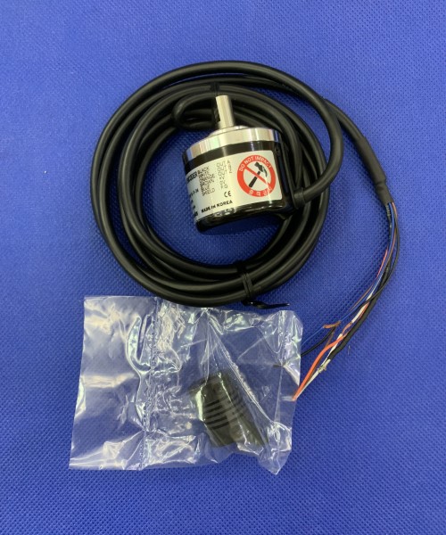 Bộ mã hóa vòng quay tương đối 40mm (Loại trục) Autonics E40S8-5000-3-T-24